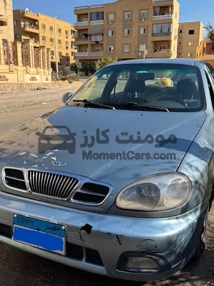 دايو لانوس 2010 مانيوال حالة ممتازة 1500 سي سي