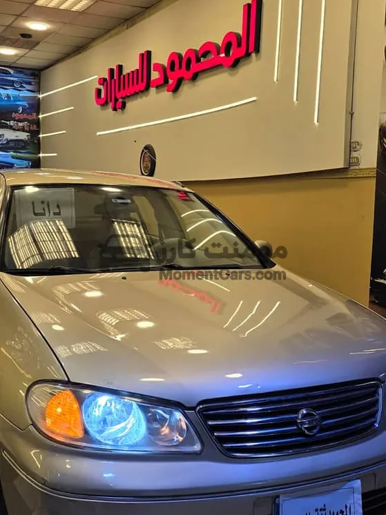 نيسان صني 2008 اتوماتيك - 175,000 كم