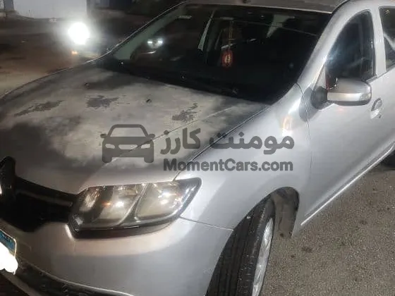 رينو لوجان 2015 فابريكة برة وجوه للبيع