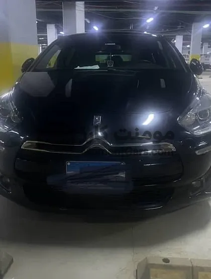 سيتروين DS5 2013 اتوماتيك جلد للبيع