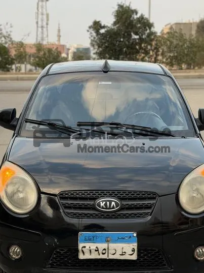 كيا بيكانتو 2011 اتوماتيك للبيع