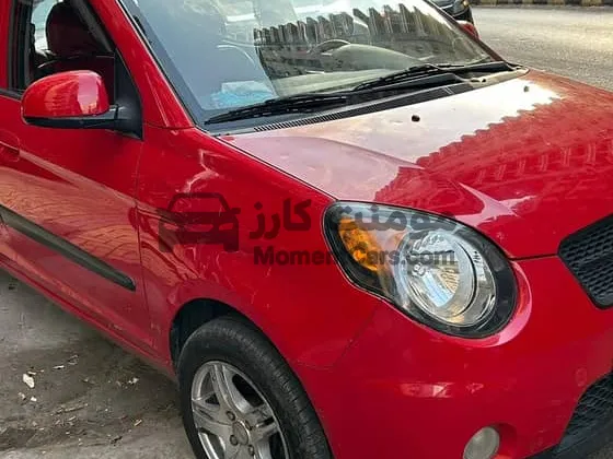 كيا بيكانتو 2011 اتوماتيك 110 ألف كم للبيع