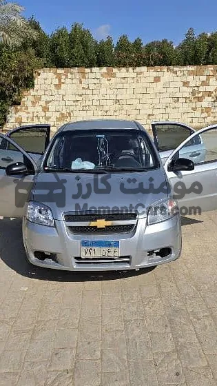 شيفروليه أفيو 2013 مانيوال للبيع - حالة ممتازة
