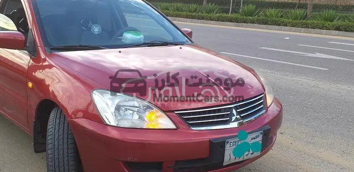 ميتسوبيشي لانسر بومة 2006 اتوماتيك للبيع