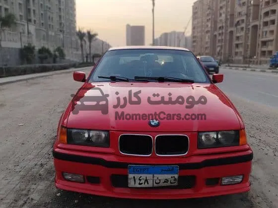 بي ام E36 كومباكت 1996 مانيوال دواخل فابريكة
