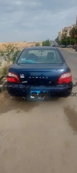 سوبارو إمبريزا 2005 اتوماتيك سيدان للبيع