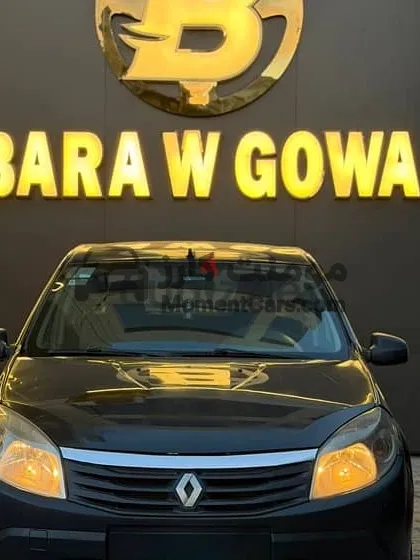 رينو سانديرو 2014 فابريكة بالكامل للبيع