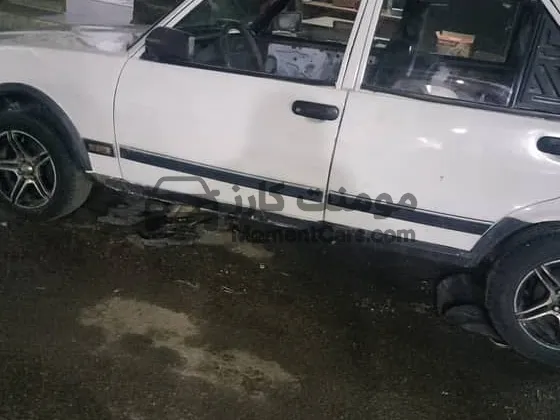 فيات شاهين 2005 مانيوال 1400cc عداد قليل