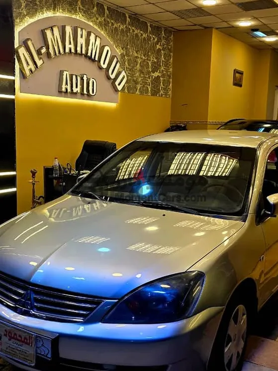 ميتسوبيشي لانسر 2011 اتوماتيك 1600cc للبيع