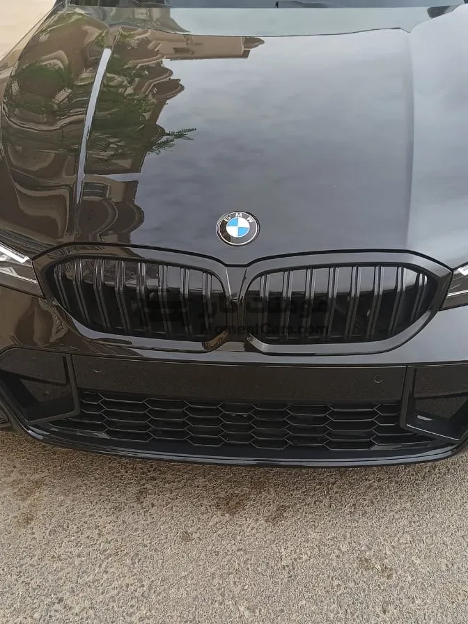 بي ام دبليو 320i M Sport 2024 للبيع