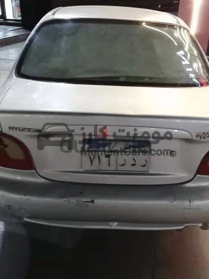 هيونداي أكسنت 2006 مانيوال رشة حزام فقط للبيع