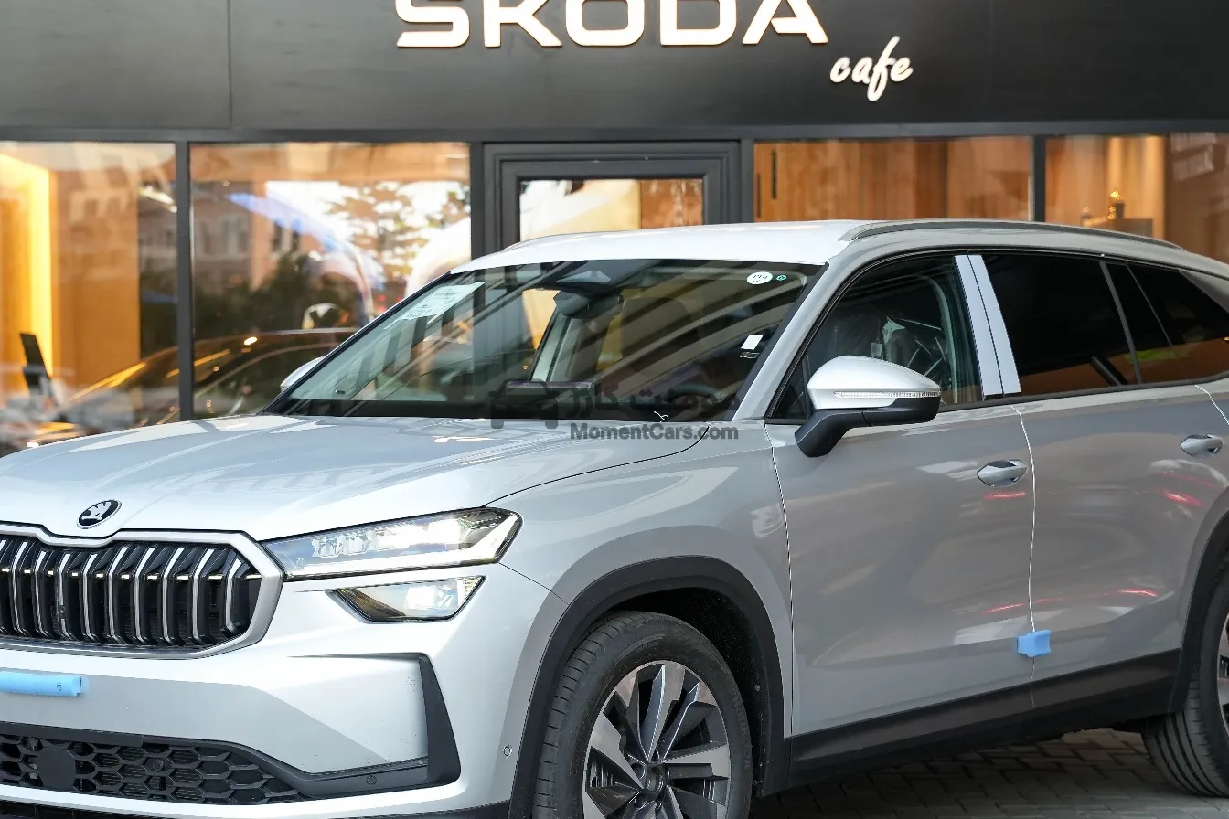 سكودا كودياك 2026 جديدة اتوماتيك - استلام فوري