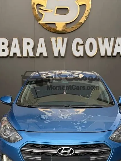 هيونداي I30 2017 فابريكة أول مالك تقسيط بالشيخ زايد