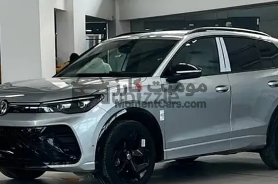 فولكس فاجن تيجوان بلاك ايديشن 2024 زيرو بالتجمع
