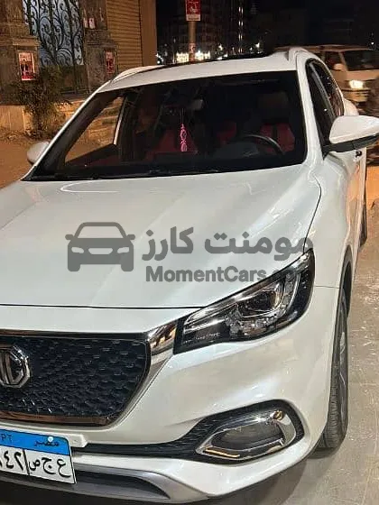 ام جي HS 2023 أعلى فئة ليفربول كسر زيرو للبيع