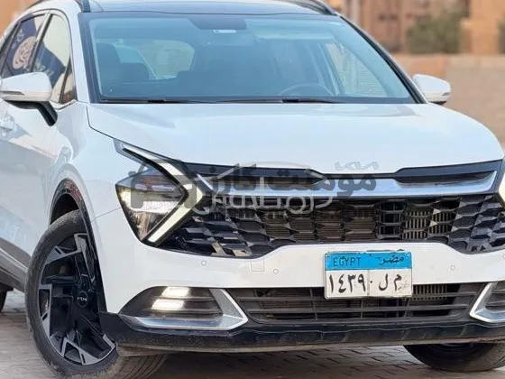 كيا سبورتاج 2024 GT للبيع 60 ألف كم