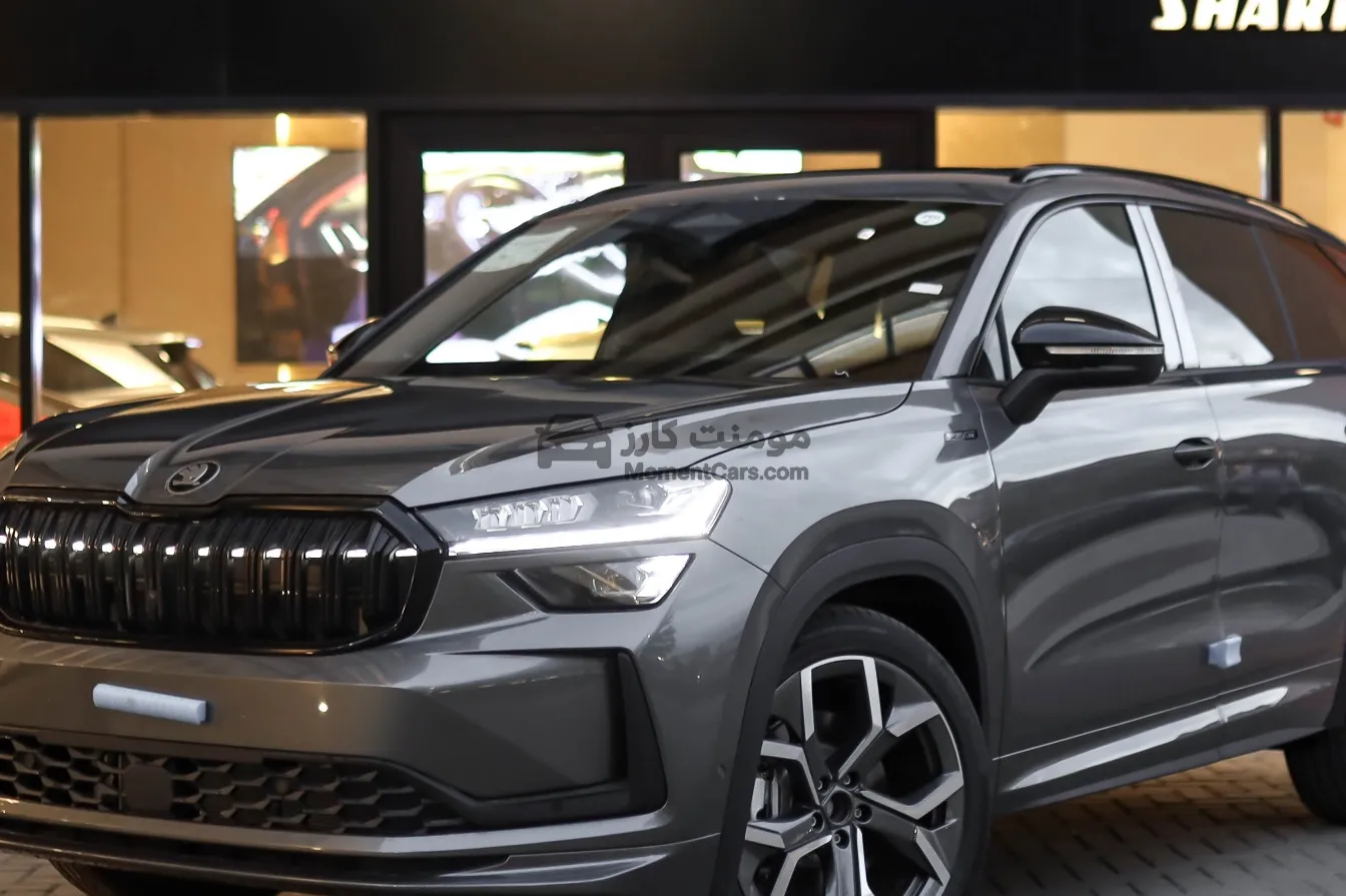 سكودا كودياك 2026 جديدة اتوماتيك - استلام فوري