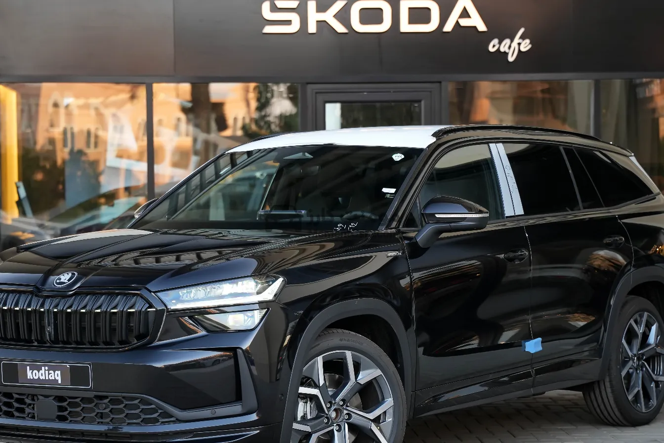 سكودا كودياك 2026 جديدة - استلام فوري وضمان الوكيل