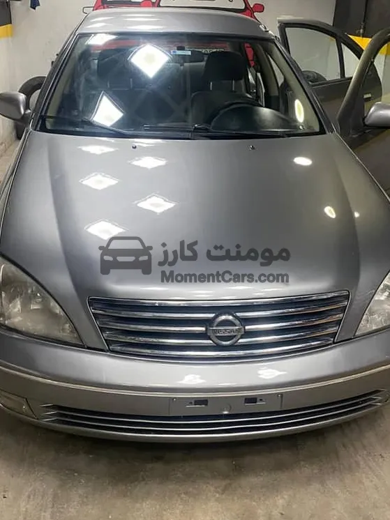 نيسان صني 2010 مانيوال 113000 كم للبيع