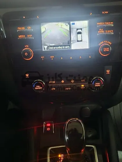 نيسان قشقاي 2019 اعلى فئة - 139 ألف كيلو