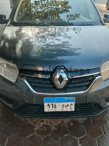 رينو لوجان 2019 أوتوماتيك 1600 سي سي للبيع