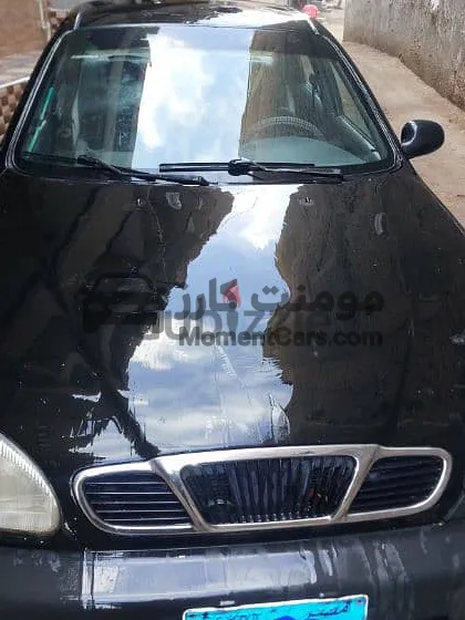 دايو لانوس 2007 مانيوال 1700 سي سي للبيع بالجيزة