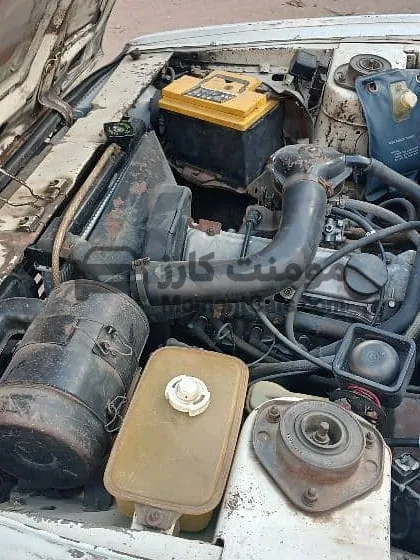 فيات شاهين 1998 مانيوال 1400cc دواخل فبريكة