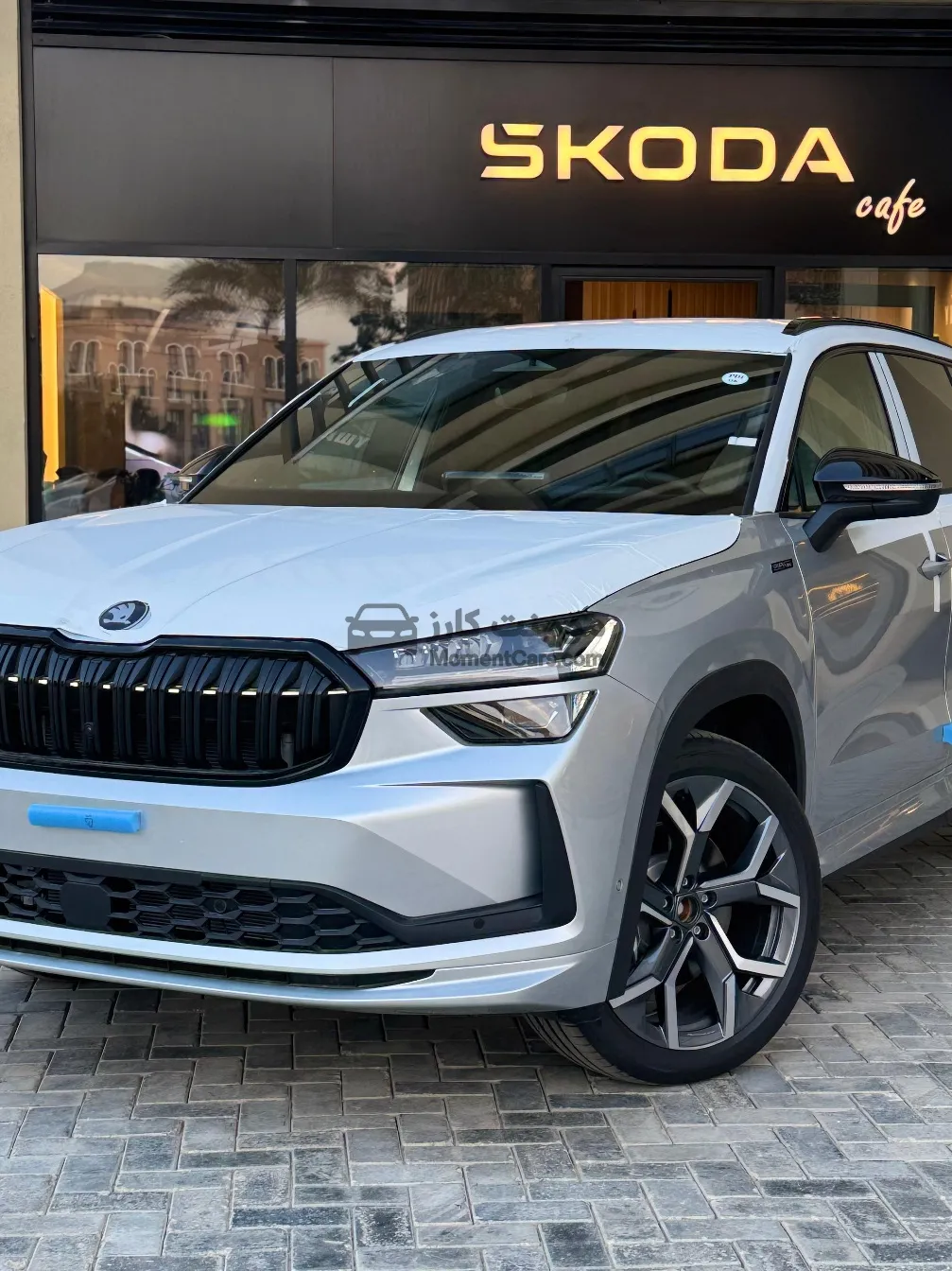 سكودا كودياك 2026 جديدة للبيع - ضمان الوكيل