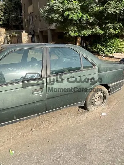 بيجو 405 موديل 1995 مانيوال أول مالك للبيع