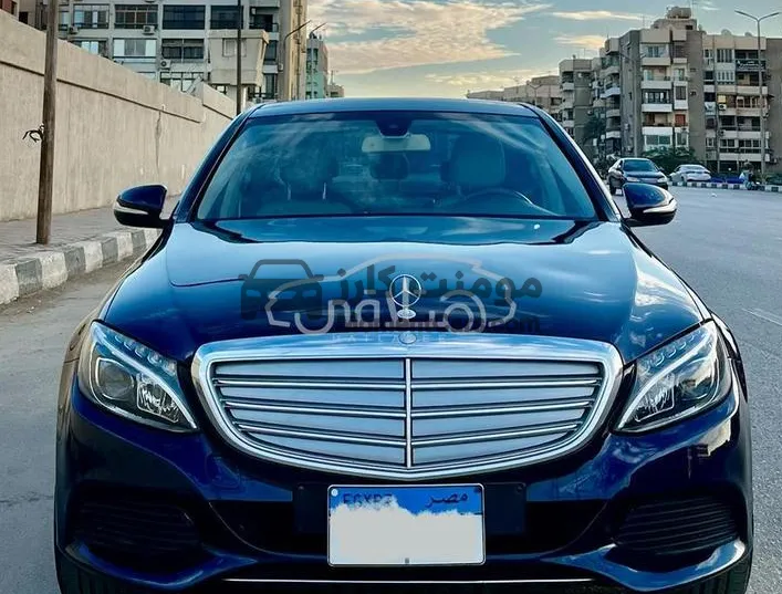 مرسيدس C180 أفنتجارد 2019 للبيع