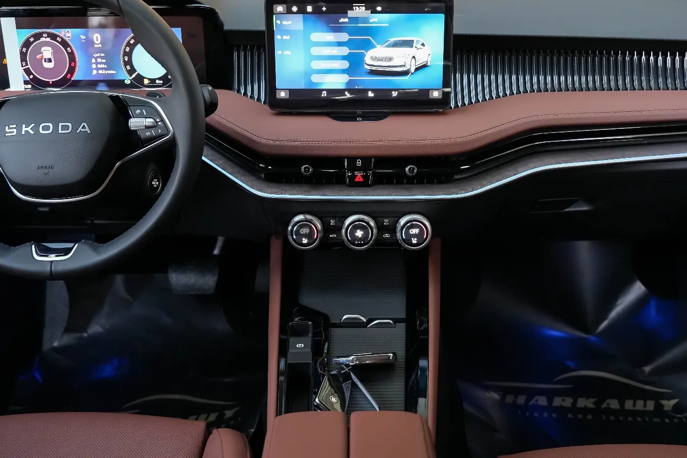 سكودا سوبيرب 2026 جديدة ضمان وكيل