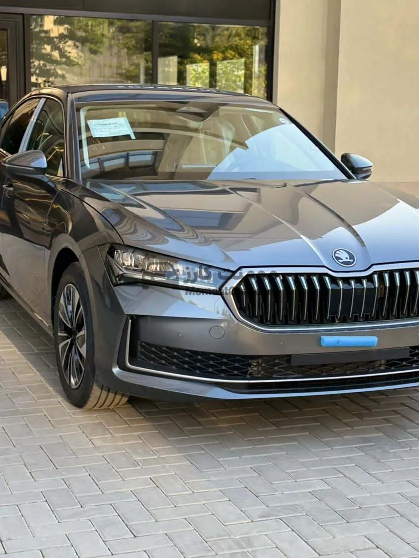 سكودا سوبيرب 2026 جديدة زيرو - استلام فوري - ضمان وكيل