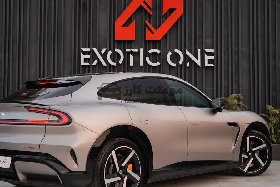 شاومي SU7 ماكس 2025 كهرباء جديدة