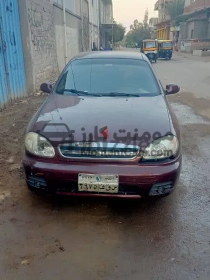 شيفروليه لانوس 2013 مانيوال مالك أول معمولها عمرة