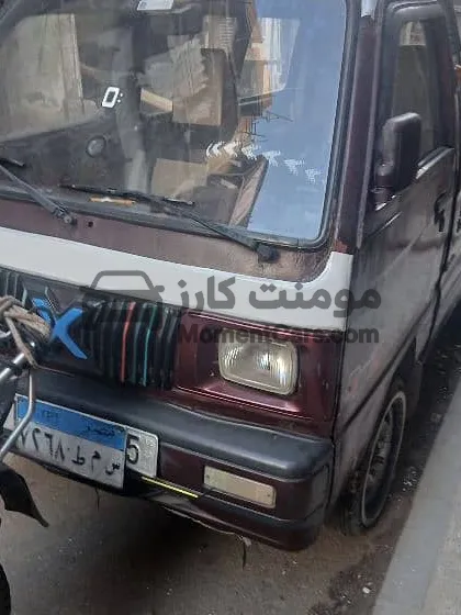 سوزوكي فان 2006 للبيع - رخصة ٦