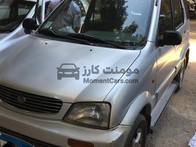 دايهاتسو تيريوس 2000 اتوماتيك SUV للبيع