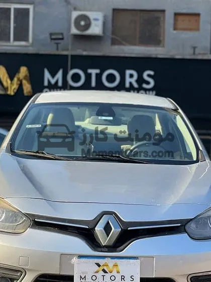 رينو فلوينس 2015 اتوماتيك 160 ألف كم للبيع