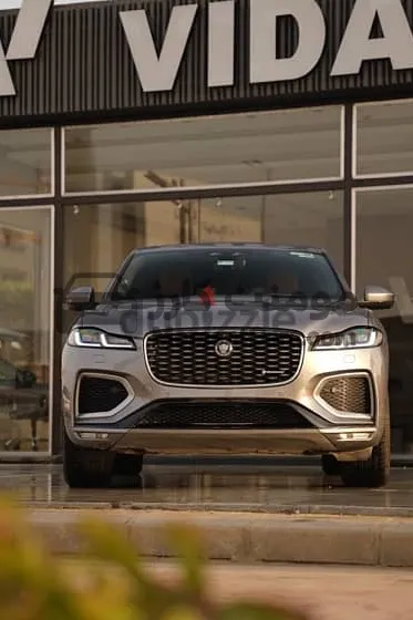 جاكوار F-Pace 2021 للبيع 62 ألف كم - مواصفات كاملة