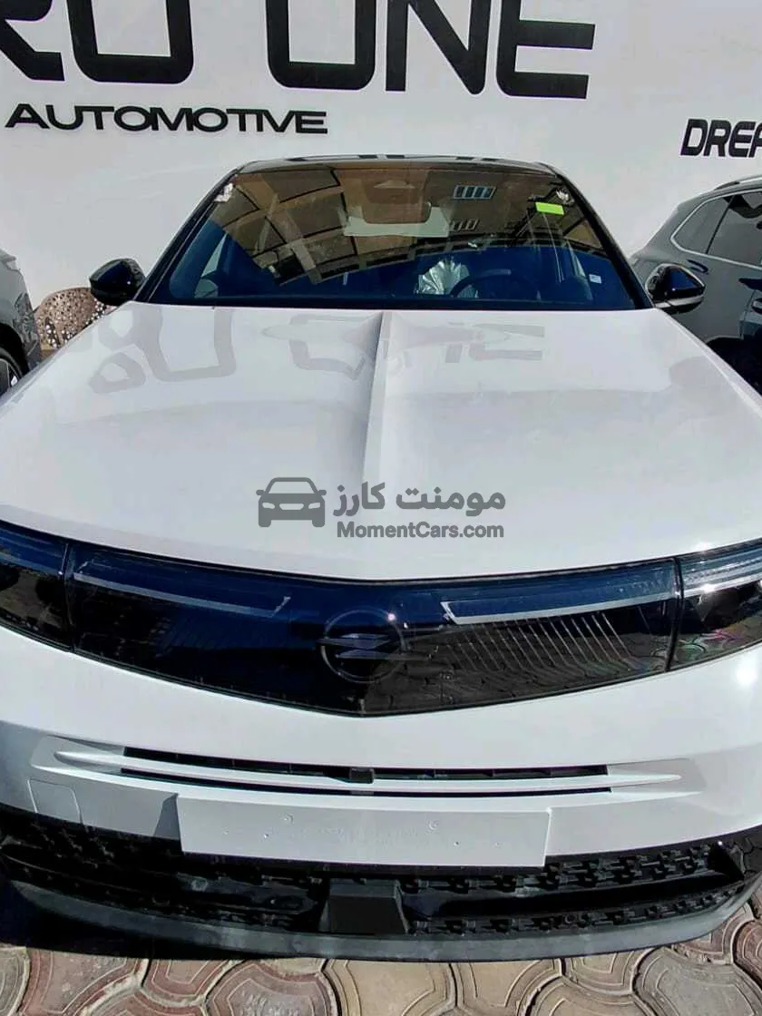 أوبل جراند لاند 2026 جديدة اتوماتيك SUV للبيع