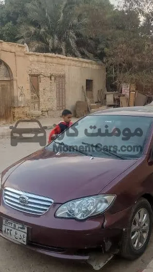 بي واي دي F3 2013 أوتوماتيك كاملة فتحة سقف