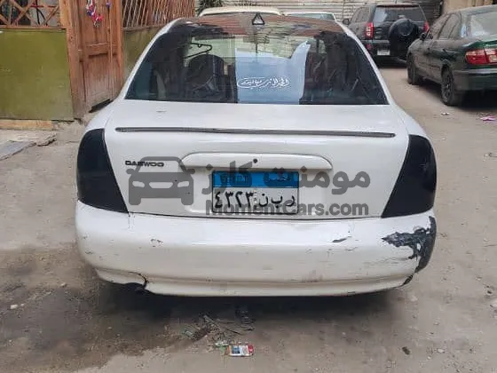 دايو نوبيرا 1997 مانوال فرش جلد للبيع