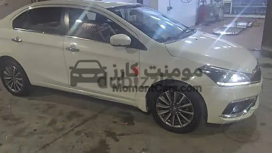 تويوتا بيلتا 2022 كامله بصمة - 73 ألف كم - صيانة شركة