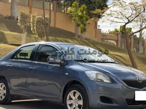 تويوتا ياريس 2014 اتوماتيك جميع الكماليات