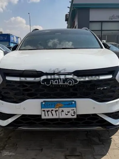 كيا سبورتاج 2021 توب لاين للبيع 50 ألف كم