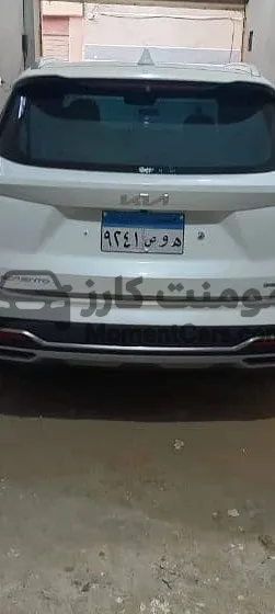كيا سورينتو 2023 هايبرد 29 ألف كم للبيع