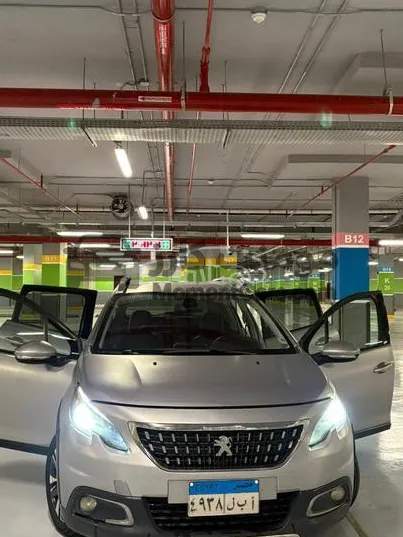 بيجو 2008 موديل 2020 اتوماتيك فابريكة للبيع