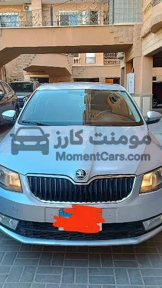 سكودا أوكتافيا 2016 فئة ثانية عداد 106 ألف للبيع