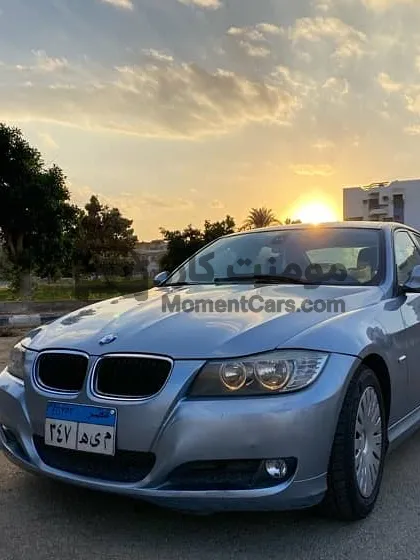 بي ام 316i 2010 كسر زيرو 87 ألف كم اتوماتيك للبيع