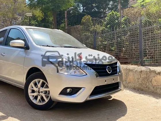 نيسان صني 2026 اتوماتيك - تقسيط متاح بأسهل إجراءات