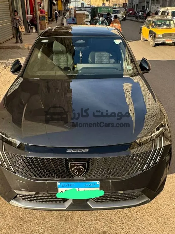 بيجو 3008 موديل 2026 أعلى فئة كسر زيرو